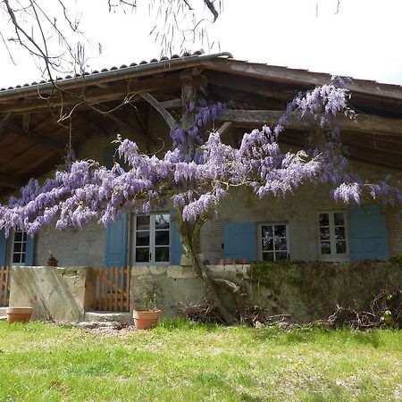 Gite Rural De Caractere Guérin Εξωτερικό φωτογραφία